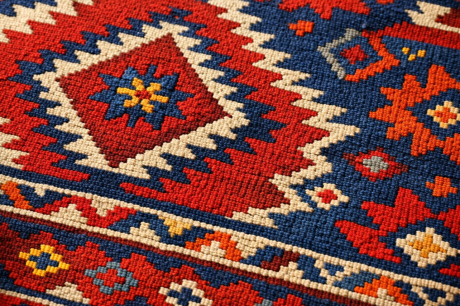 El dokuma kilim